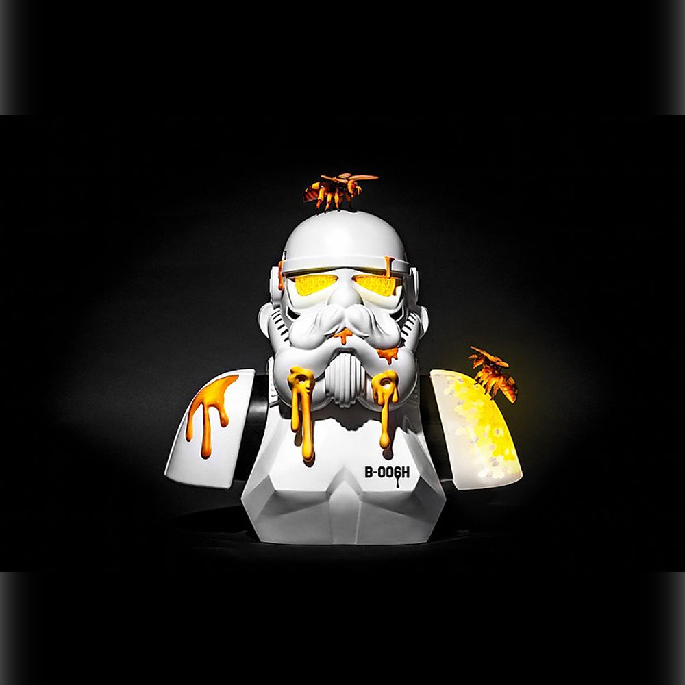 *Pre-order* Hive B-006H by Vectormobb x ZCWO