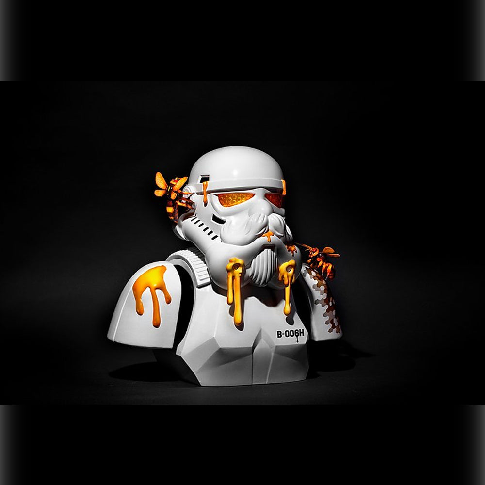 *Pre-order* Hive B-006H by Vectormobb x ZCWO