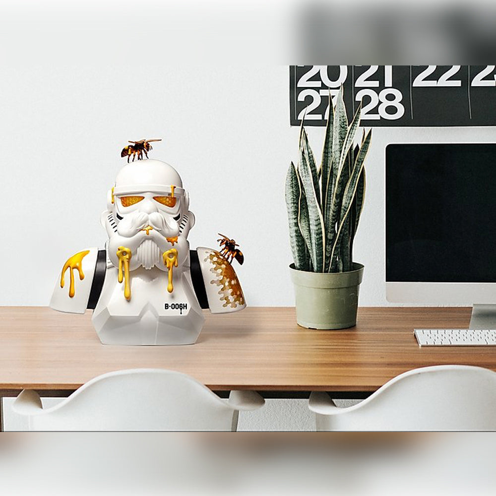 *Pre-order* Hive B-006H by Vectormobb x ZCWO