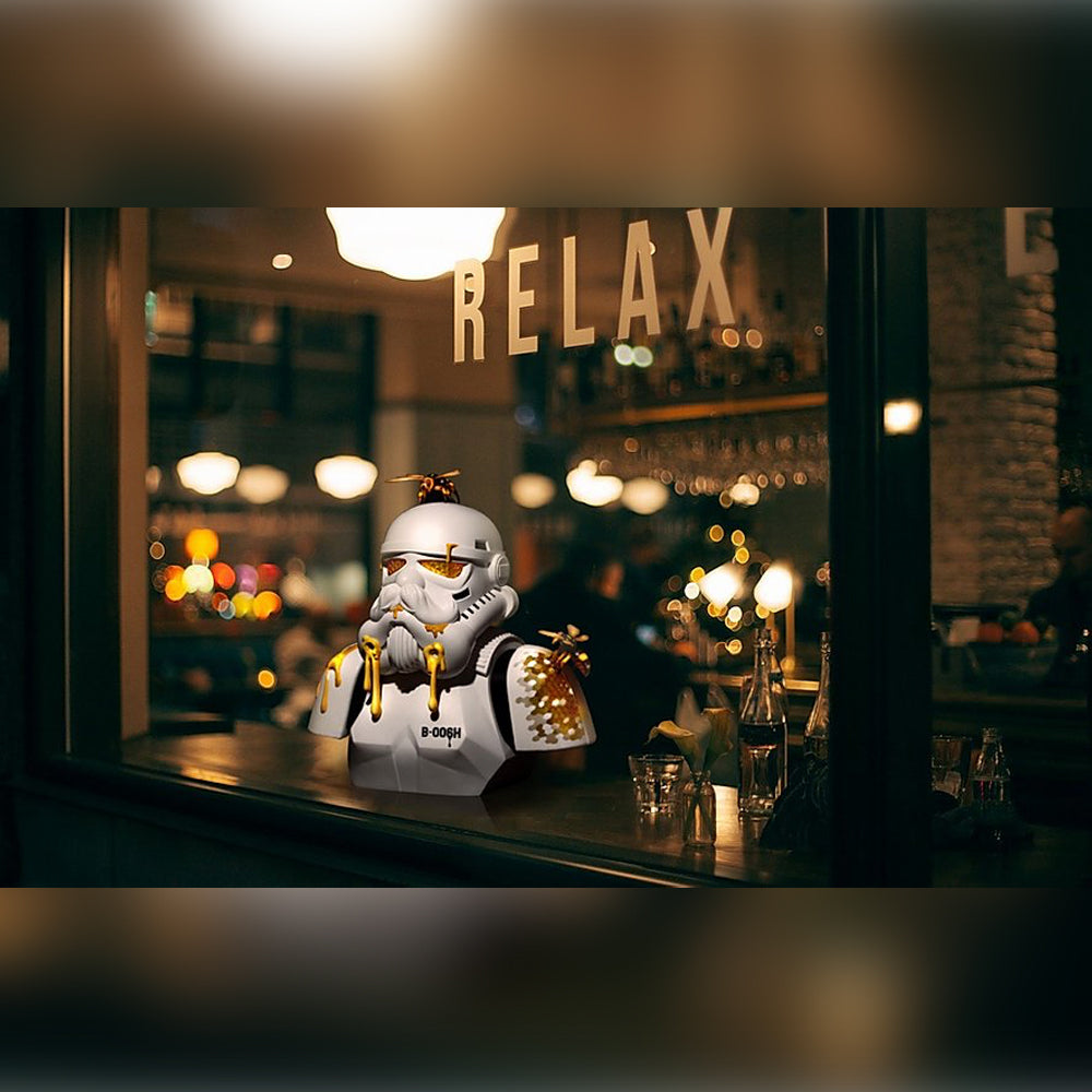 *Pre-order* Hive B-006H by Vectormobb x ZCWO