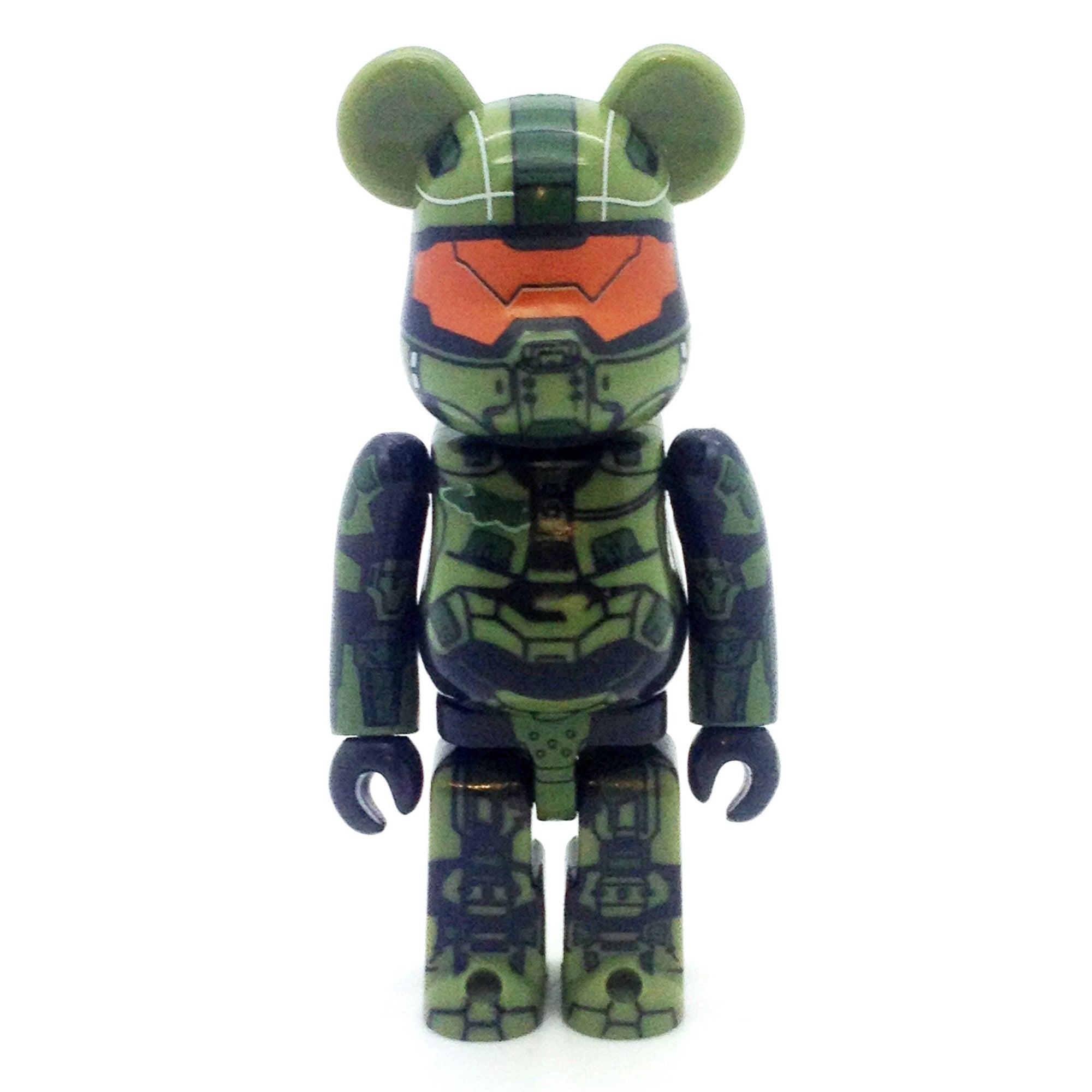 Bearbrick Series 28 - Halo (Hero) - Mindzai
 - 1