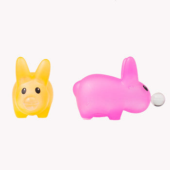 Happy Labbit Mini Series minifigures - Single Blind Box - Mindzai  - 2