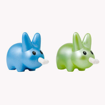 Happy Labbit Mini Series minifigures - Single Blind Box - Mindzai  - 6