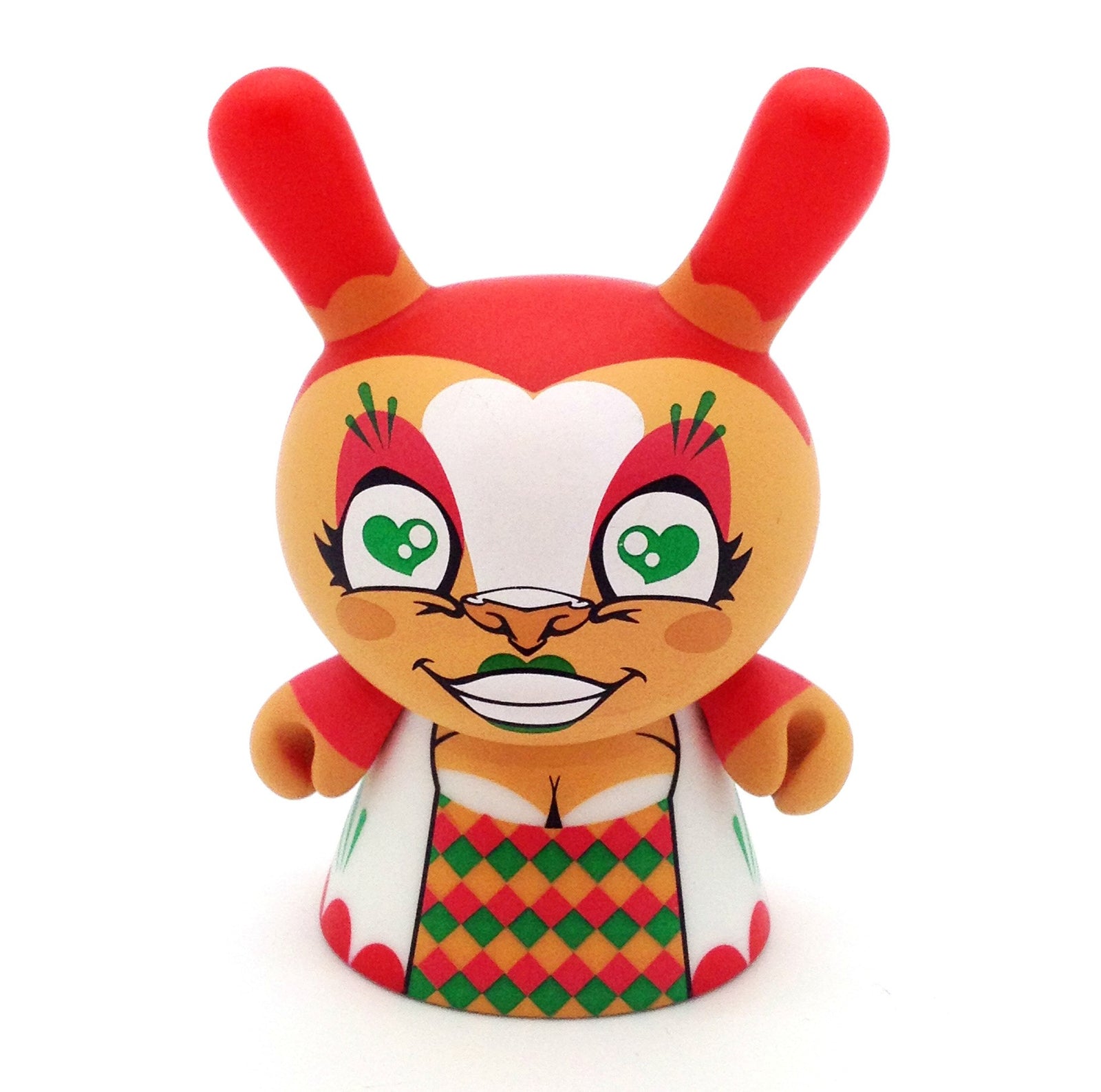 Mardivale Dunny Series - Harlequin (Scribe) - Mindzai 