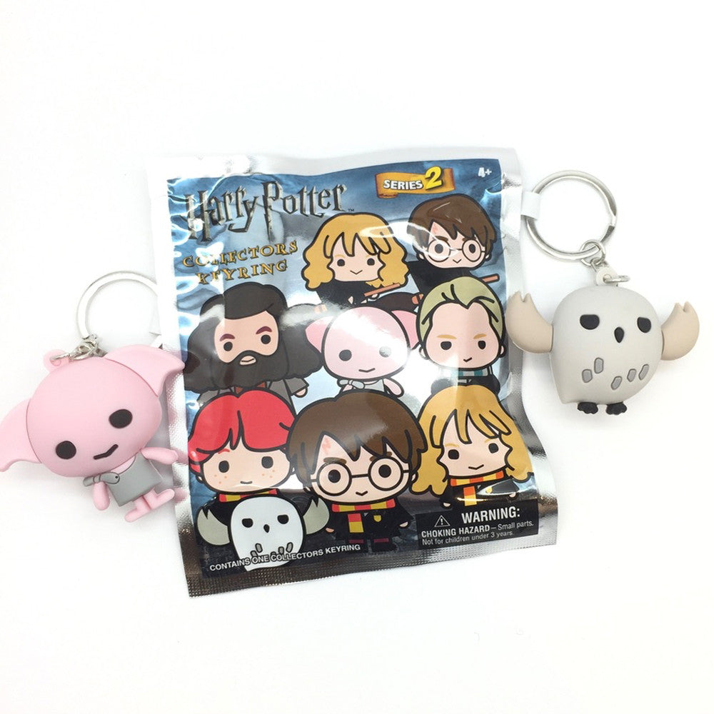Harry Potter Figural Keyring Series 2 Blind Bag - Mindzai  - 1