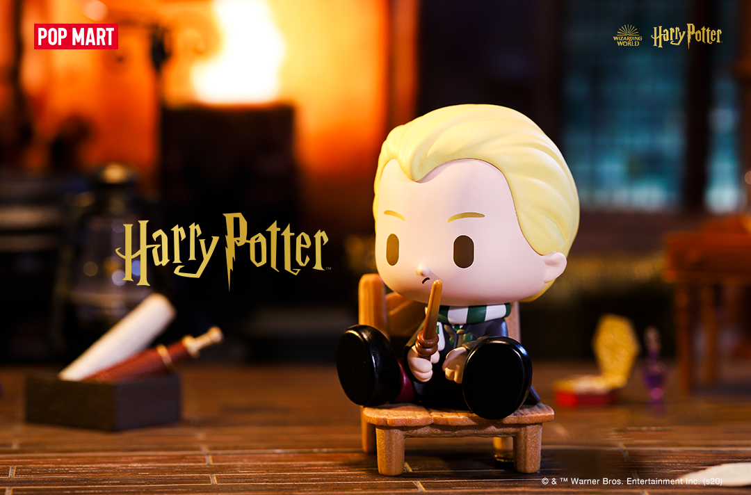 Harry Potter Wizarding World Animal Blind Box Series by POP MART