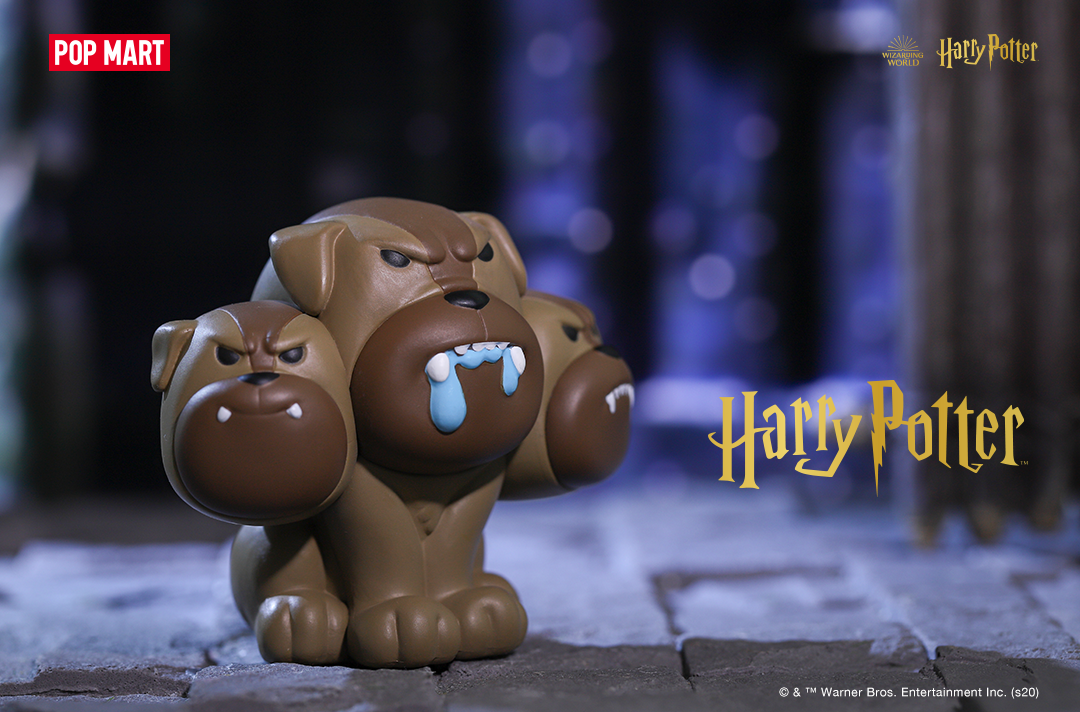 Harry Potter Wizarding World Animal Blind Box Series by POP MART