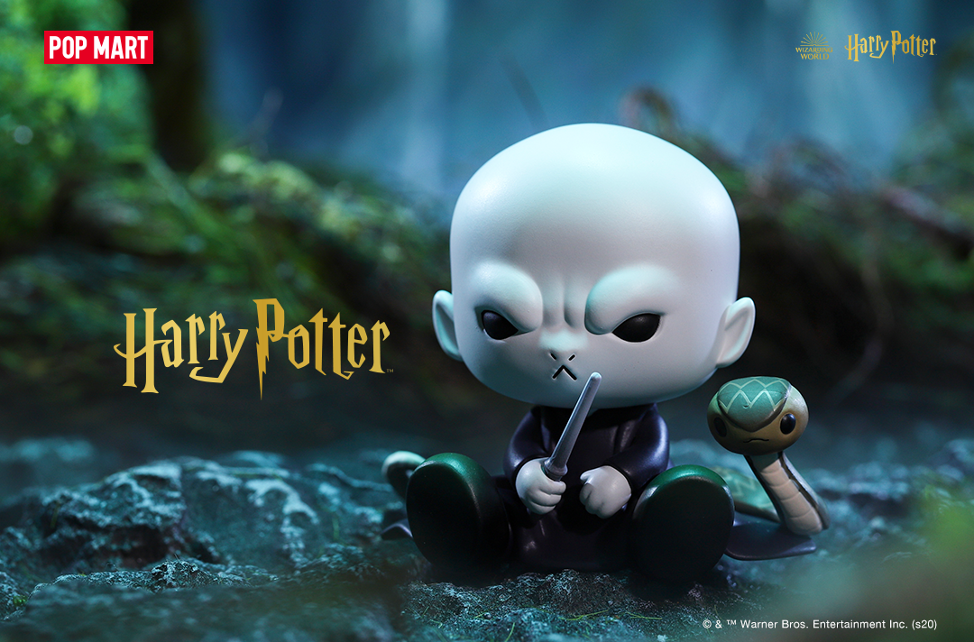 Harry Potter Wizarding World Animal Blind Box Series by POP MART