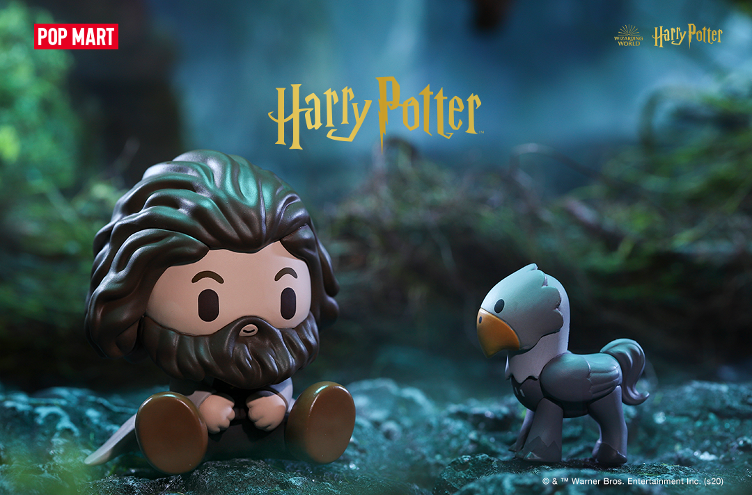 Harry Potter Wizarding World Animal Blind Box Series by POP MART