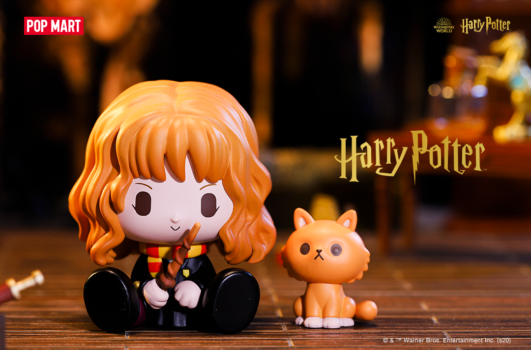Harry Potter Wizarding World Animal Blind Box Series by POP MART