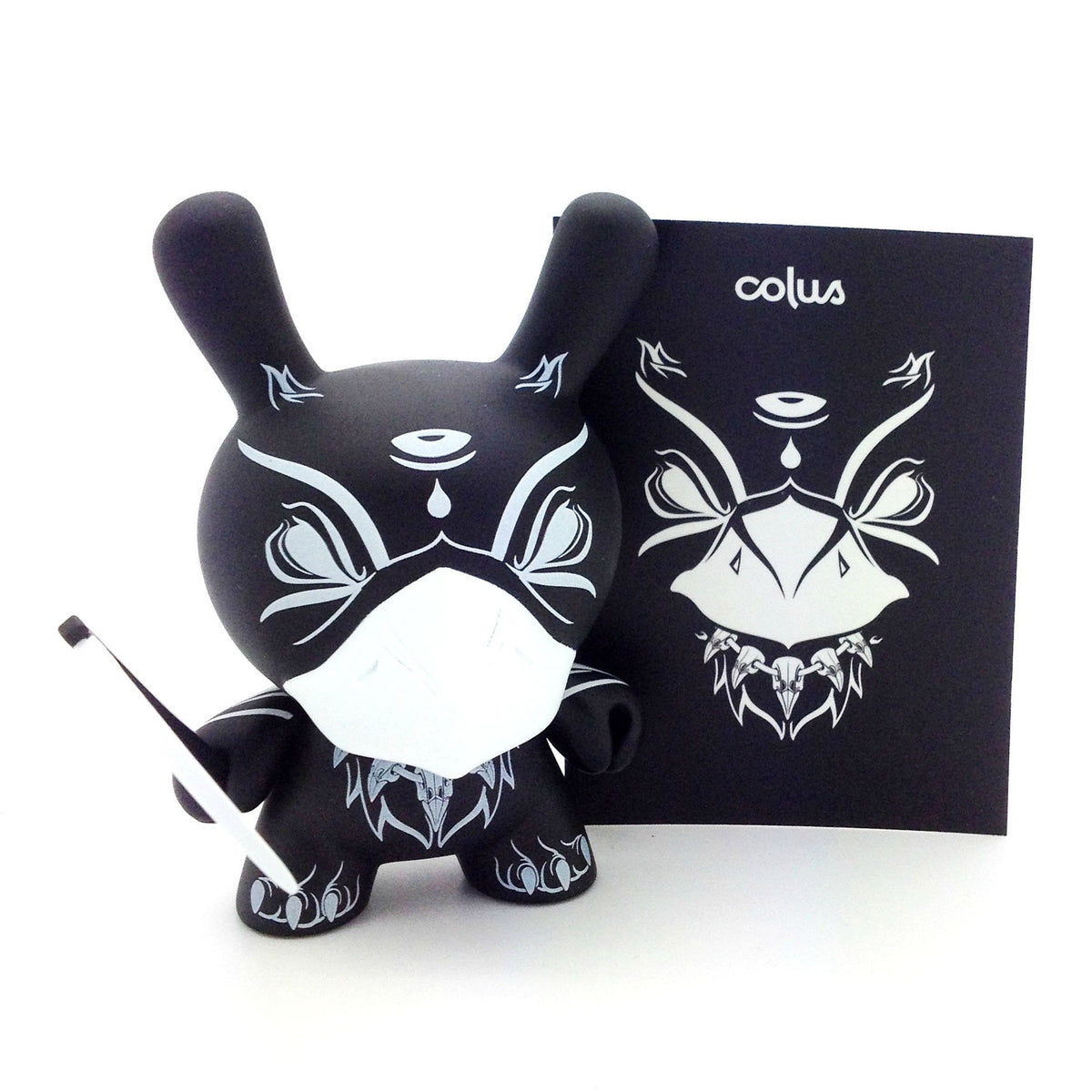 Art of War Dunny Series - Harvester Dunny (Colus) - Mindzai  - 2