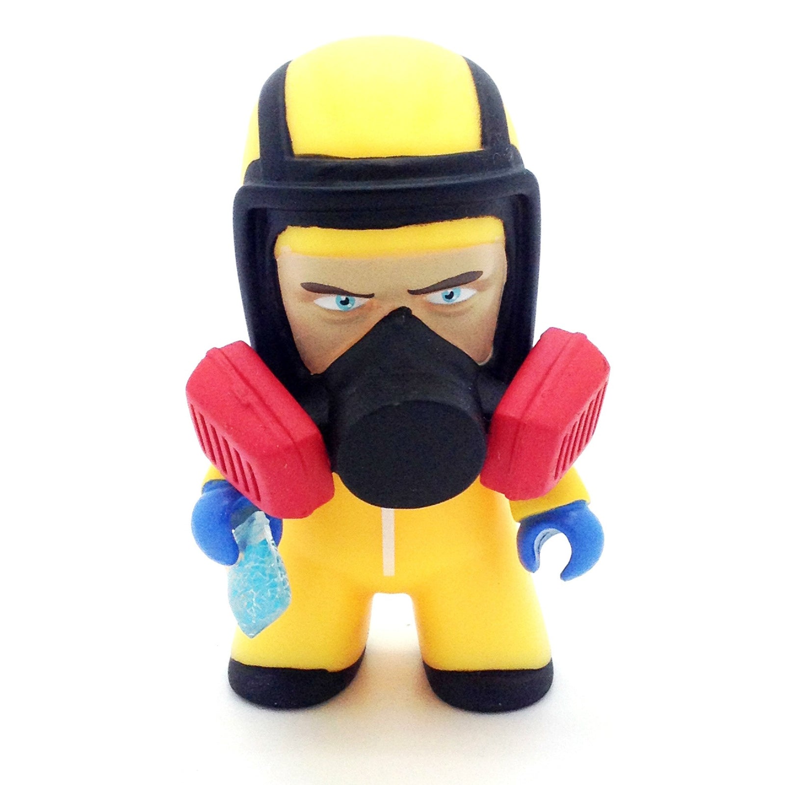 Breaking Bad - Heisenberg Collection Blind Box - Hazmat Jesse Pinkman (Chase) - Mindzai  - 1