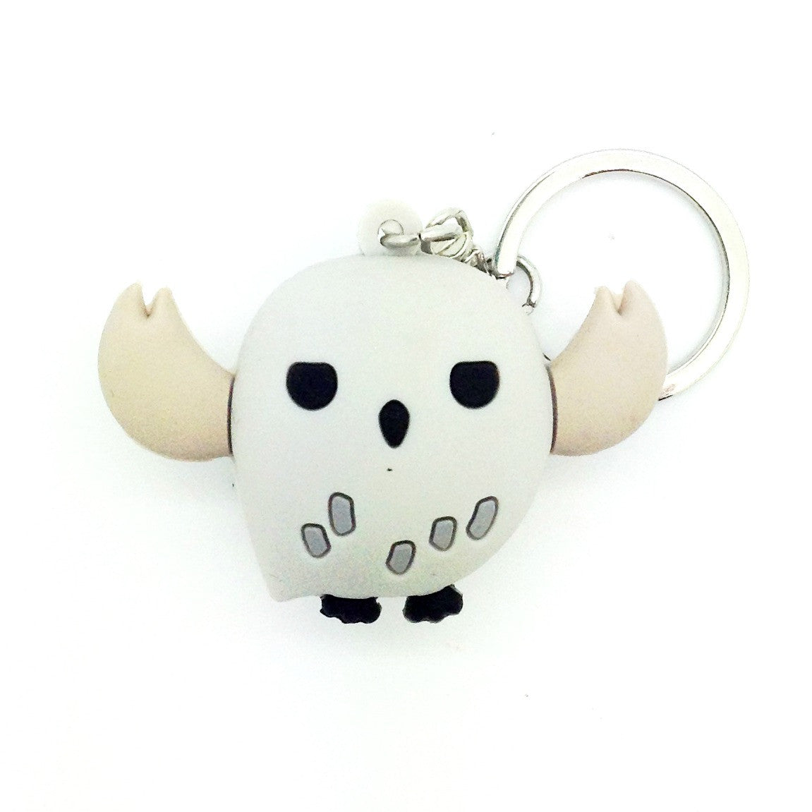 Harry Potter Series 2 Collector Keyring - Hedwig