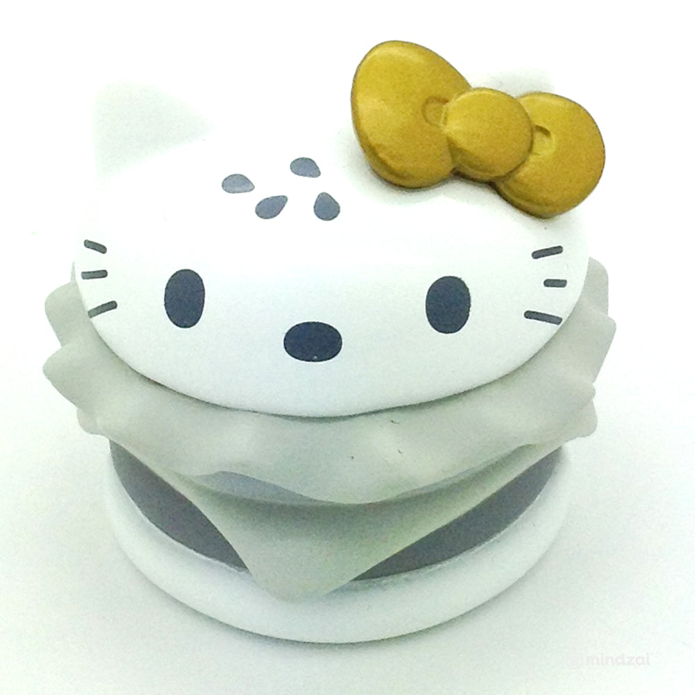Hello Sanrio Blind Box Mini Series by Kidrobot x Sanrio - Hello Kitty Burger (Chase)