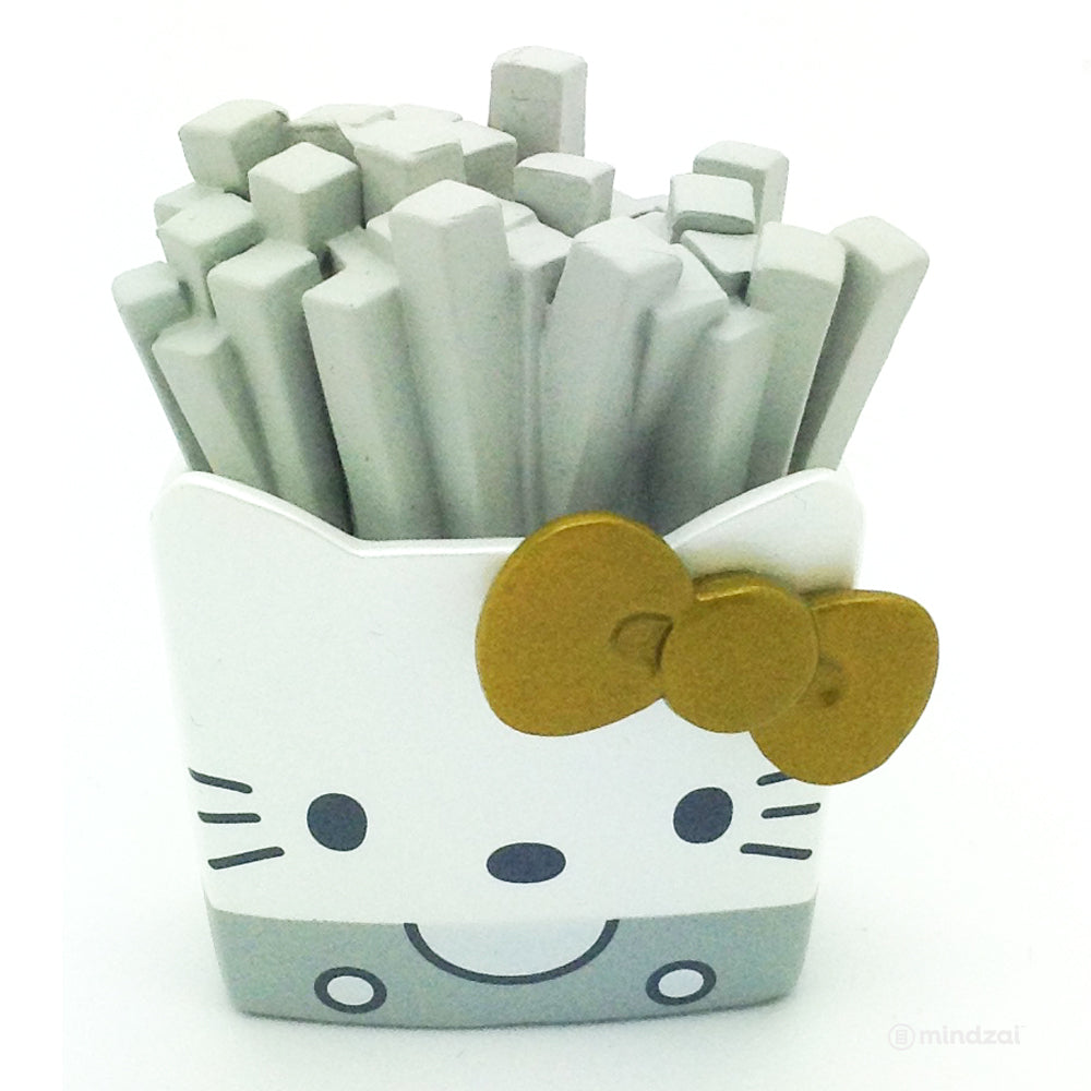 Hello Sanrio Blind Box Mini Series by Kidrobot x Sanrio - Hello Kitty Fries (Chase)