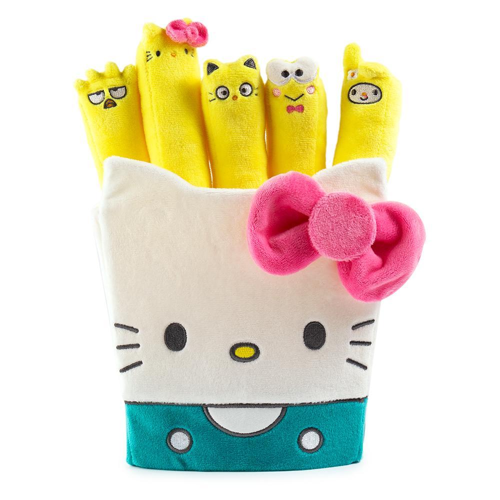 *Special Order* Hello Sanrio French Fries Medium Plush by Kidrobot