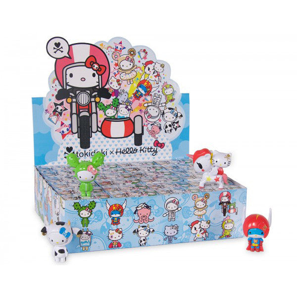 Tokidoki x Hello Kitty Blind Box Mini Series Toy - Mindzai  - 2