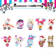 Tokidoki x Hello Kitty Mini Series Two Blind Box - Mindzai Toy Shop