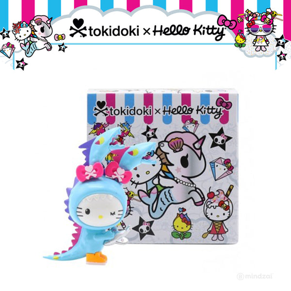 Tokidoki x Hello Kitty Mini Series Two Blind Box - Mindzai Toy Shop