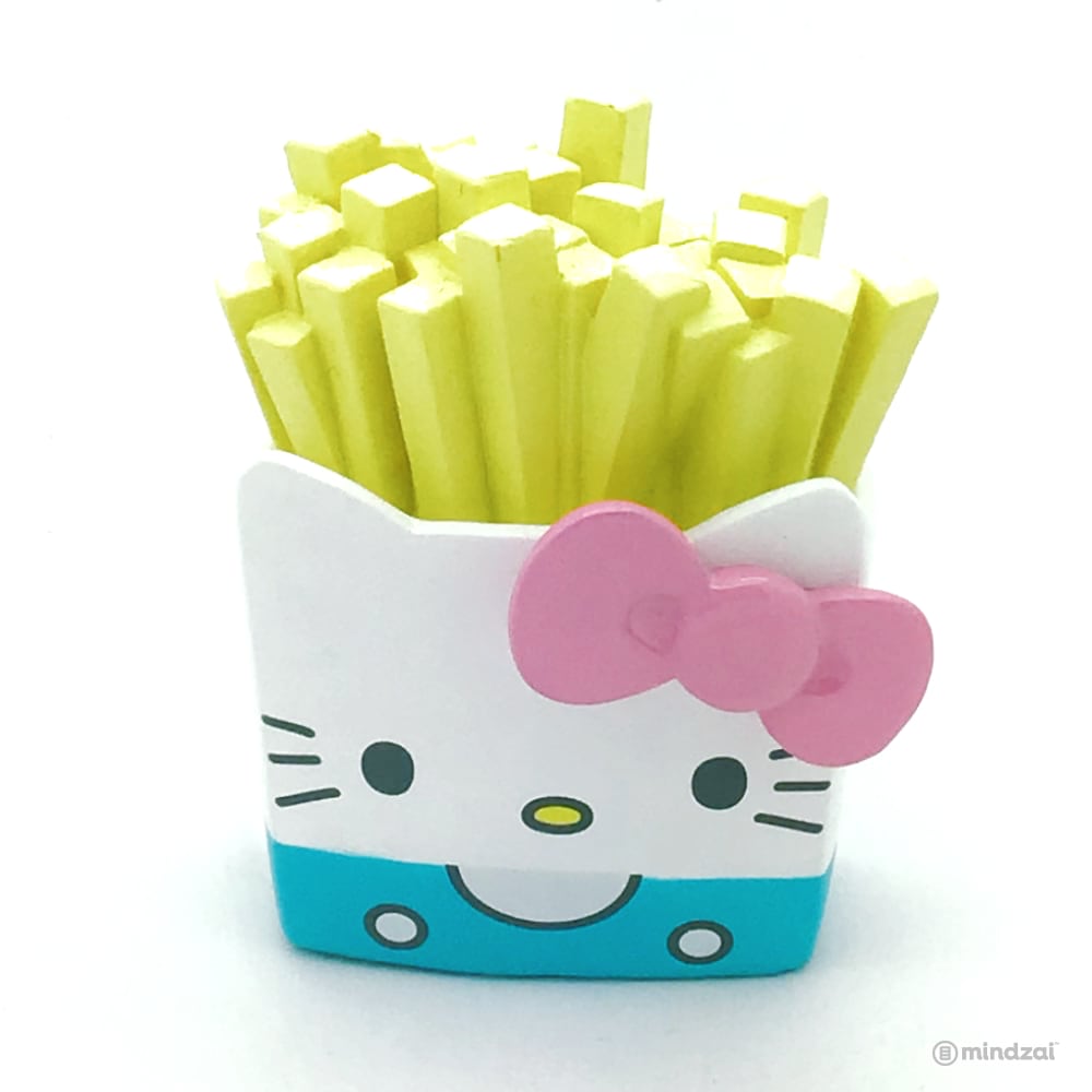 Hello Sanrio Vinyl Blind Box by Kidrobot x Sanrio - Hello Kitty Fries