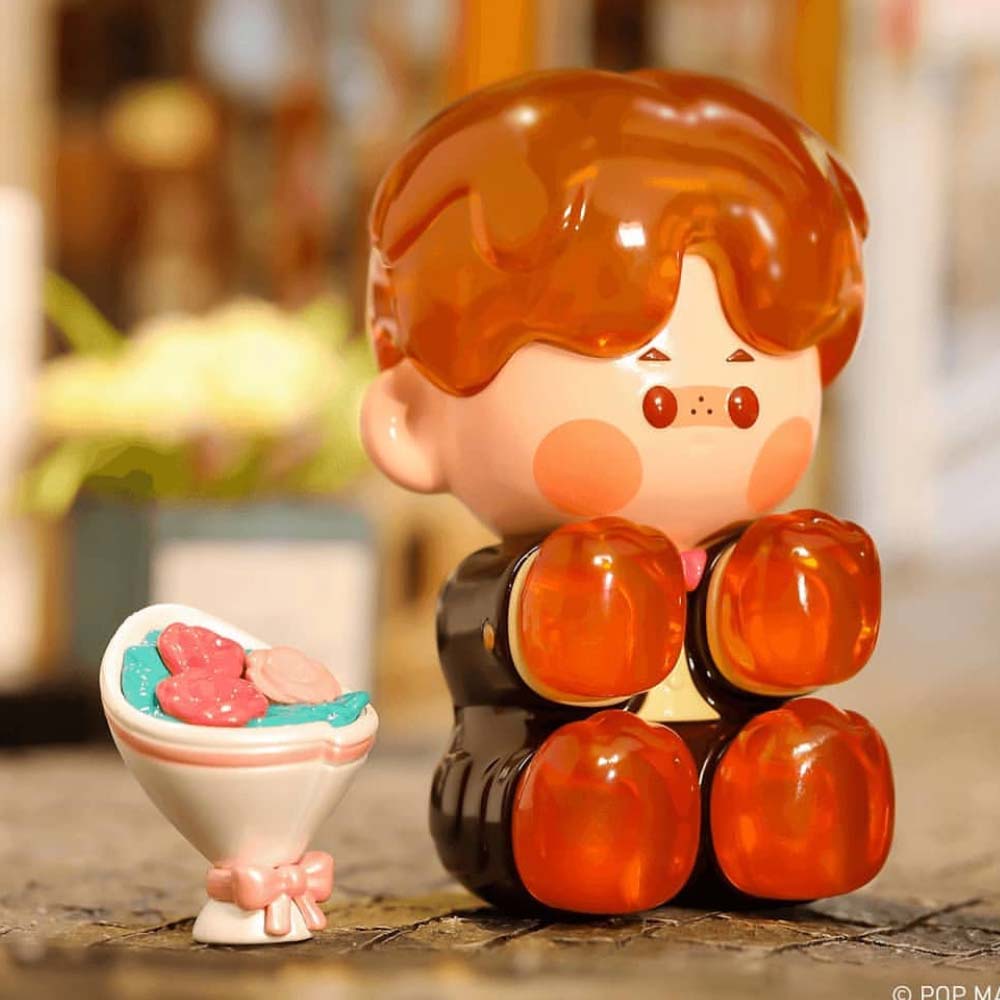 High Handed Boy - Pino Jelly Your Boys by POP MART