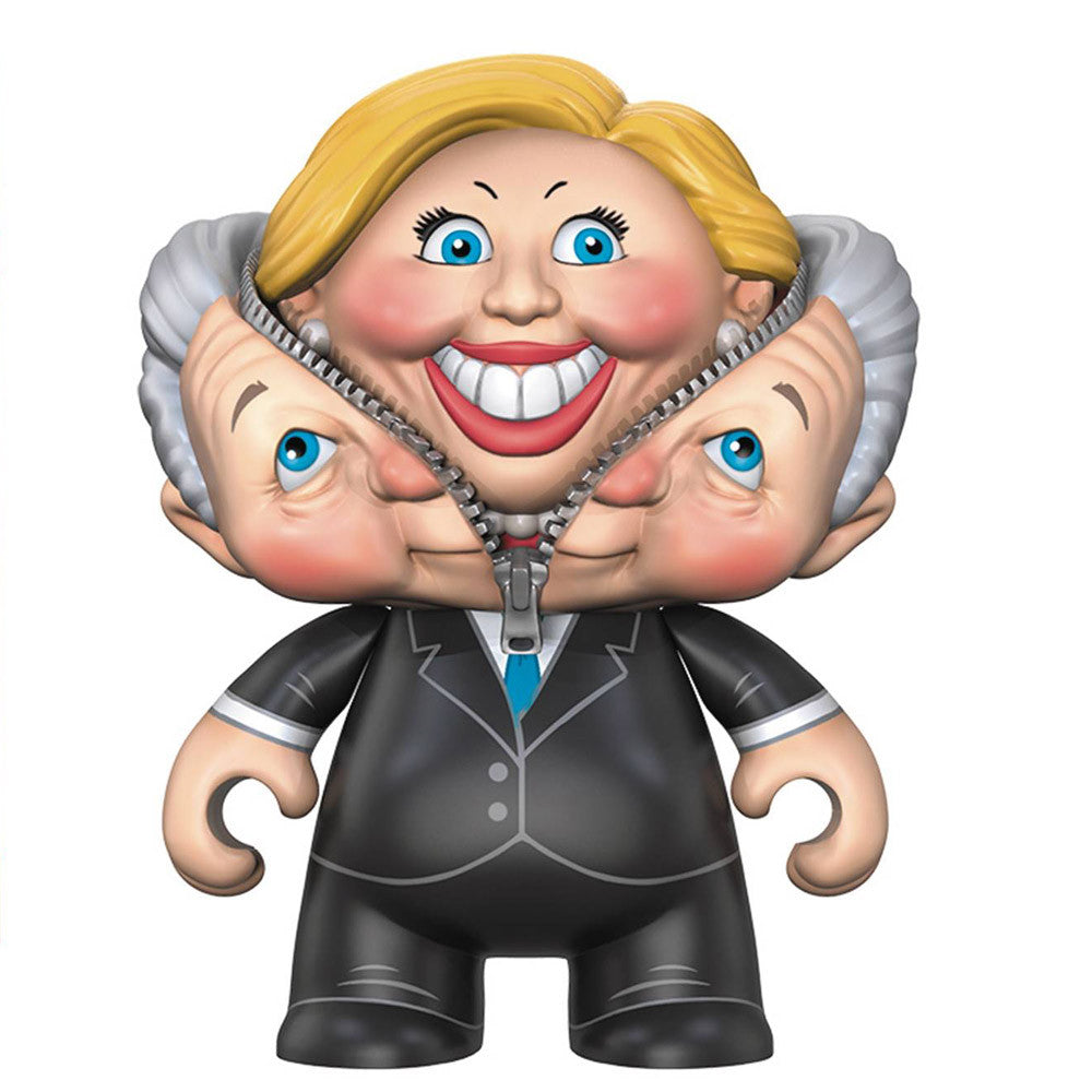 GPK Billary Hillary Presidential Vinyl Figure by Funko - Mindzai 
