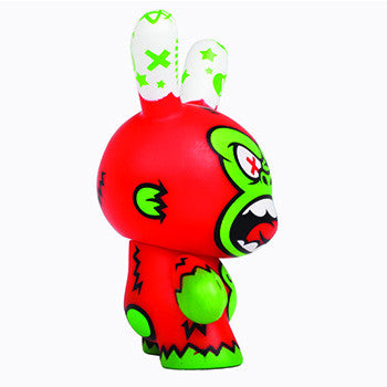 HolidAPE Dunny by Mad x Kidrobot - Mindzai  - 2