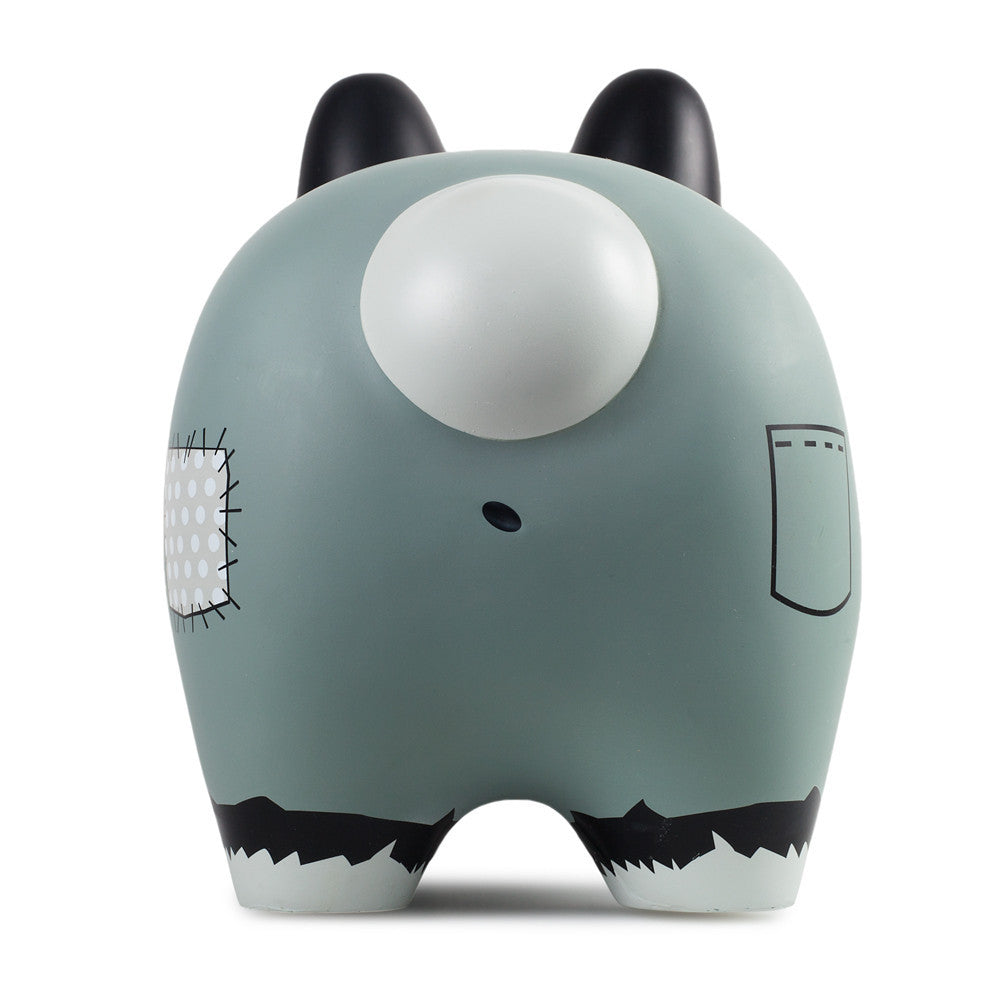Hooverville Lucky Labbit 10 inch figure by Frank Kozik x Kidrobot - Mindzai  - 4