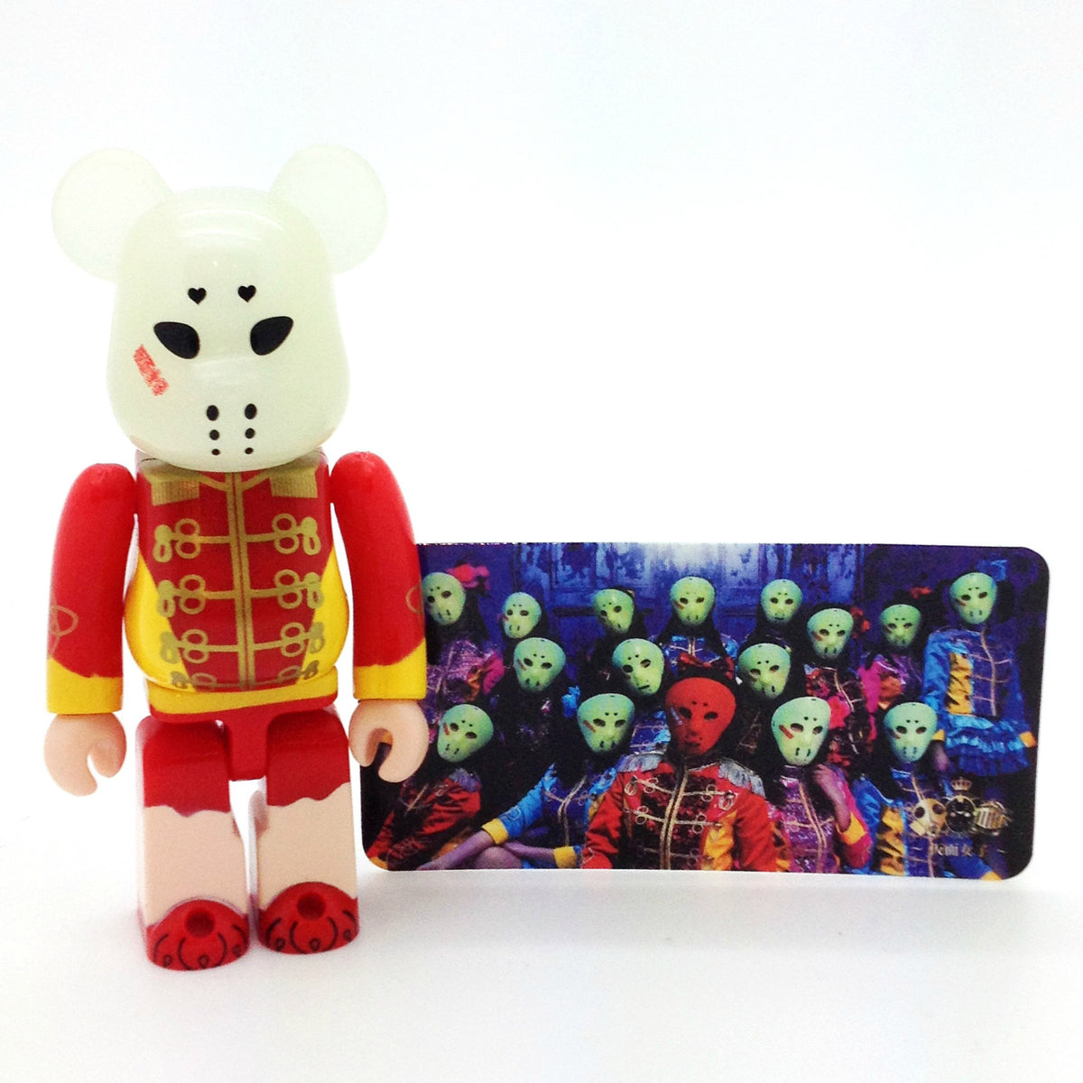Bearbrick Series 30 - Horror - Mindzai  - 2