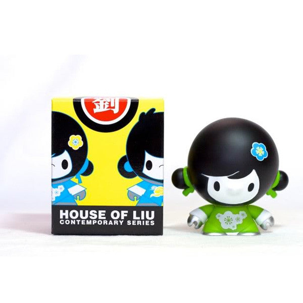 House of of Liu Contemporary Blindbox - Mindzai  - 2