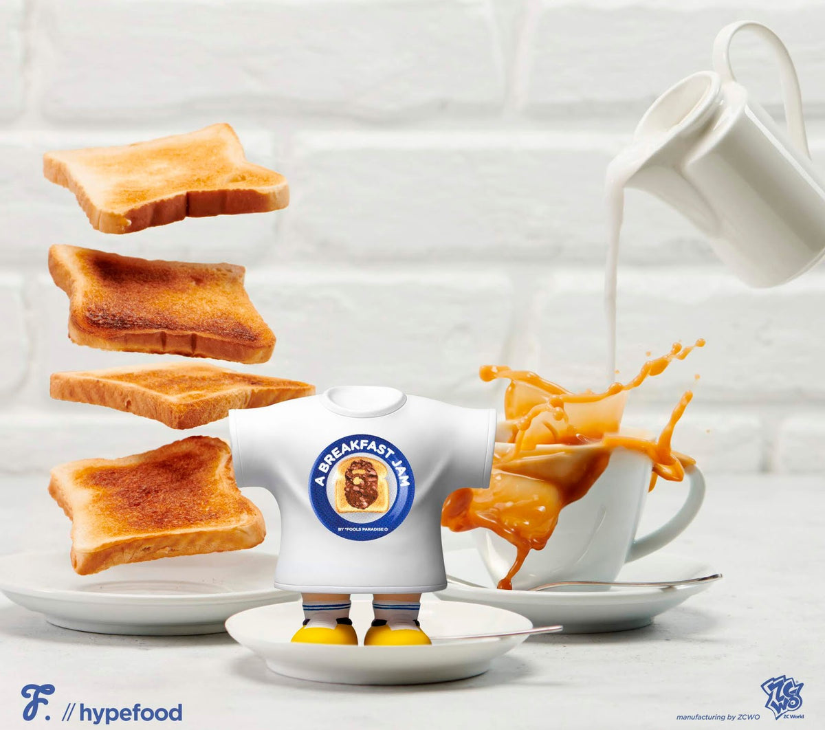 Hypefood Blind Box Series One by Fools Paradise