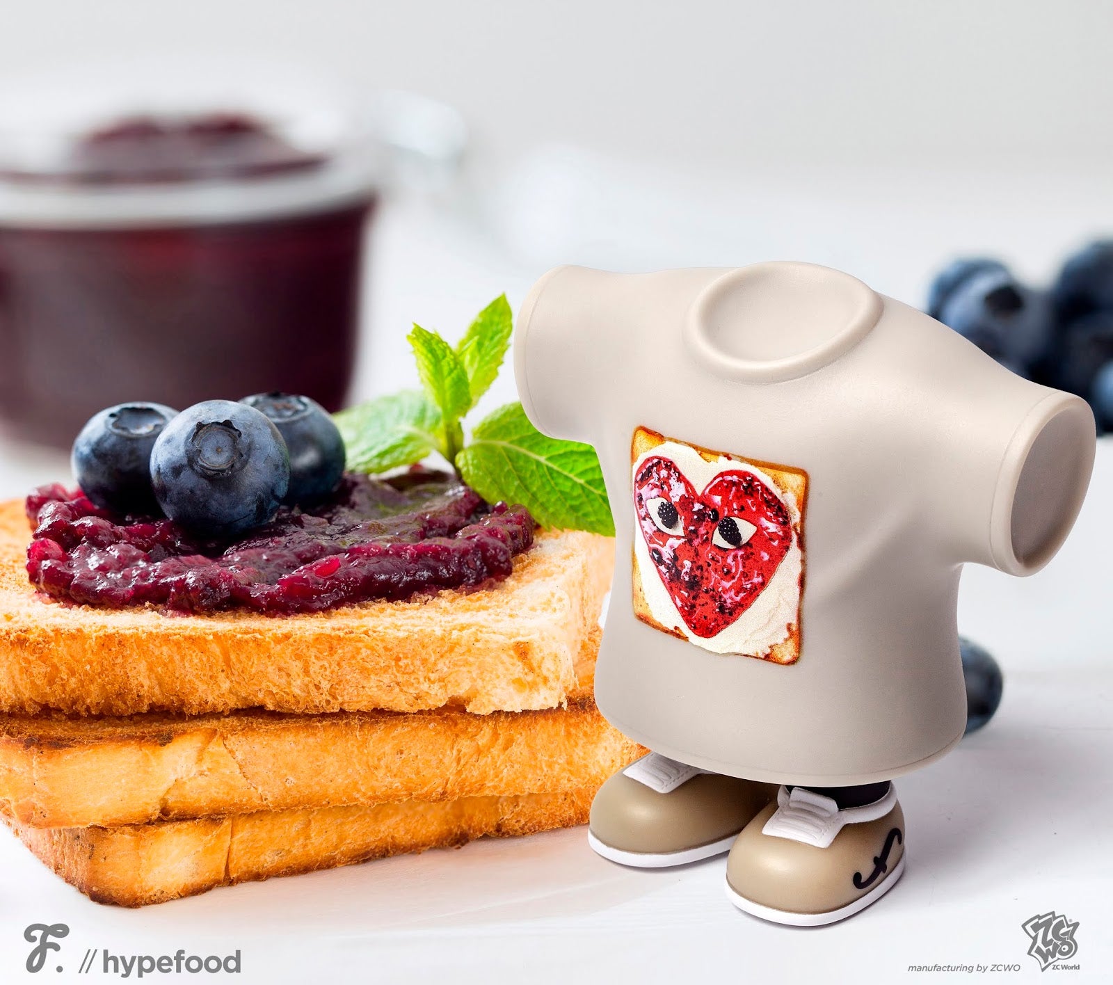 Hypefood Blind Box Series One by Fools Paradise