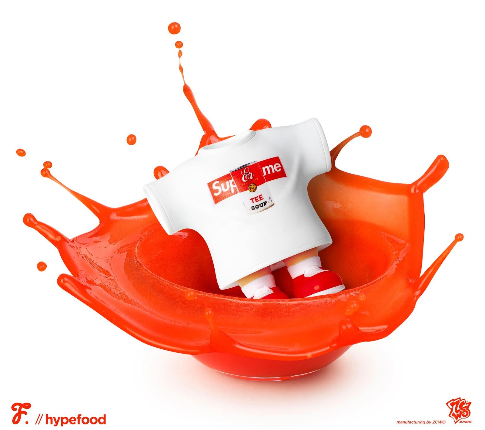 Hypefood Blind Box Series One by Fools Paradise