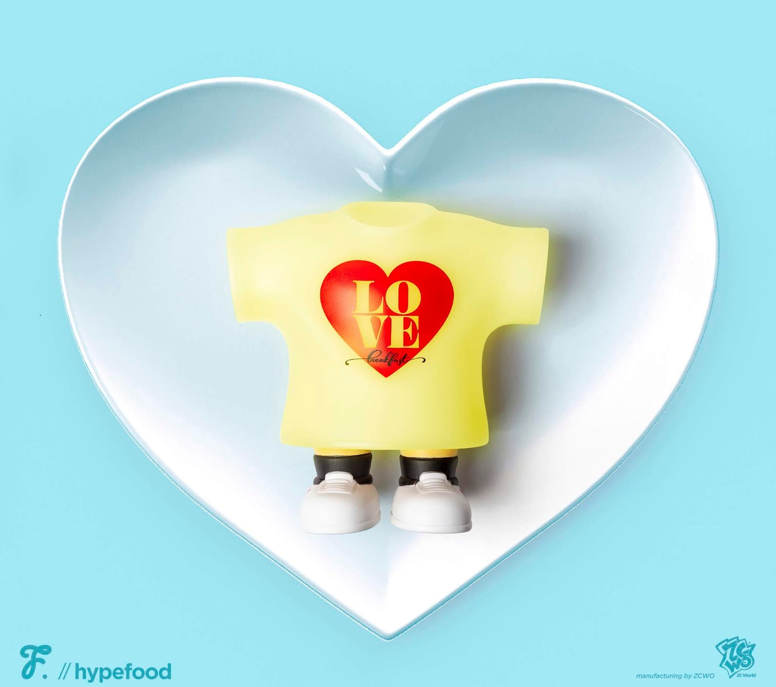 Hypefood Blind Box Series One by Fools Paradise