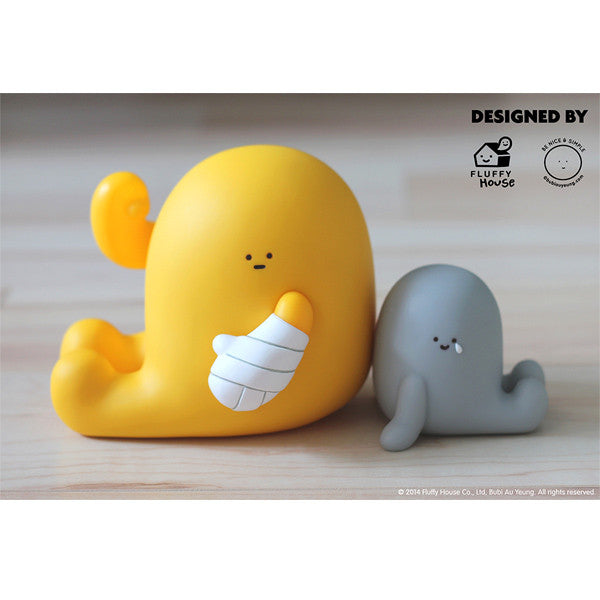 I AM OK by Bubi Au Yeung - Mindzai - 1