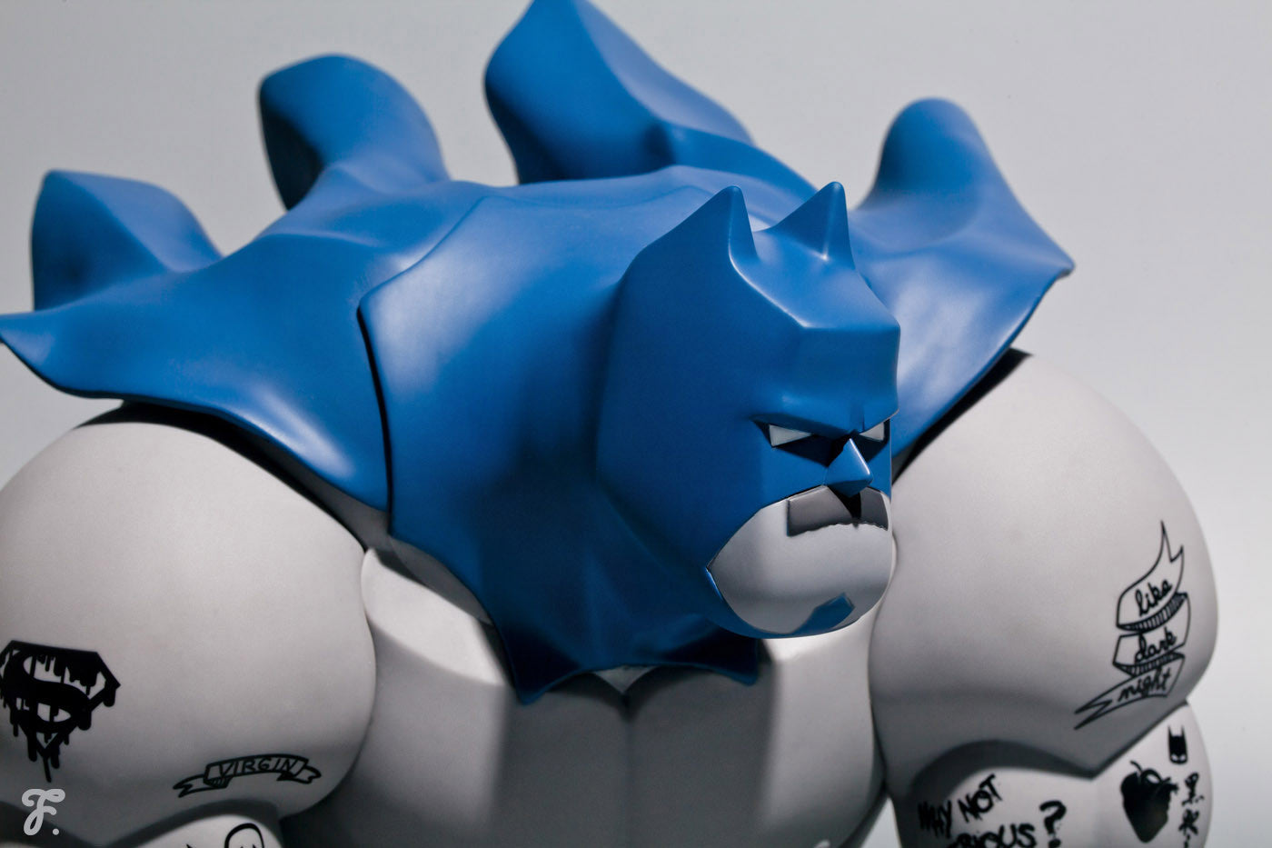 I Won't Be A Hero, Tim #2 Vinyl Art Toy by Fools Paradise - Mindzai  - 10