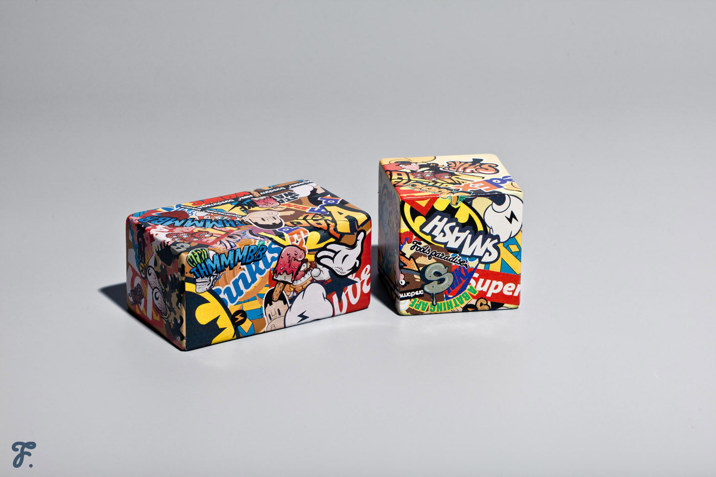 I Won't Be A Hero, Tim #2 Vinyl Art Toy by Fools Paradise - Mindzai  - 13