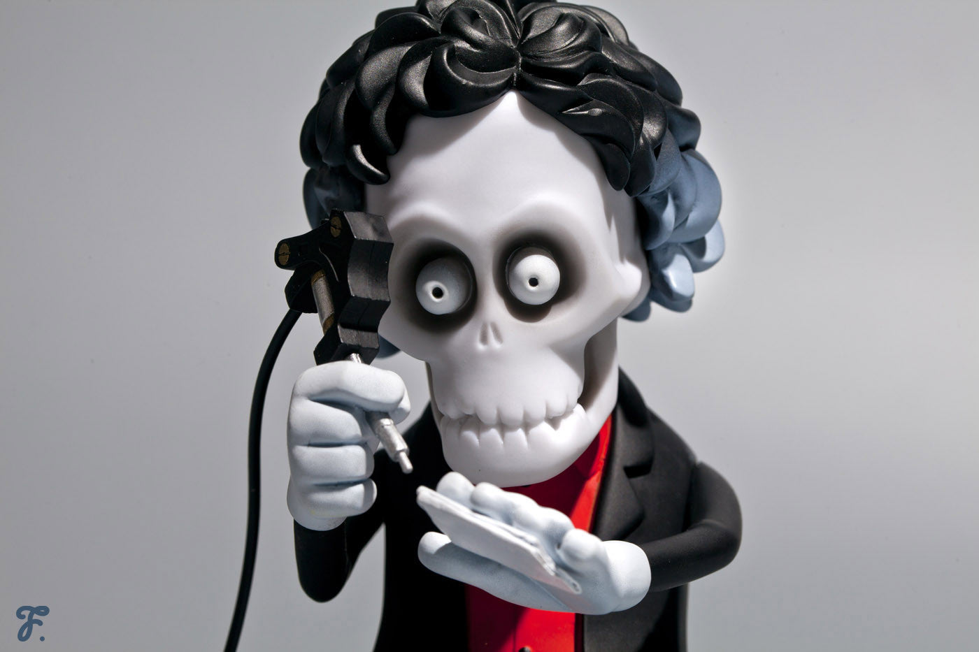 I Won't Be A Hero, Tim #2 Vinyl Art Toy by Fools Paradise - Mindzai  - 8