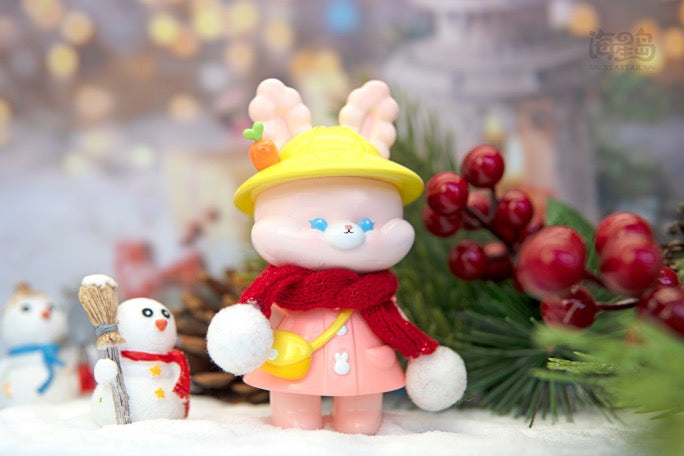 PoPo Rabbit Pink Version by SeaStar Studios