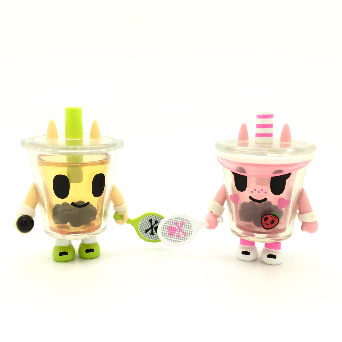 Boba Bob and Boba Betty Boba Love 2-Pack by Tokidoki