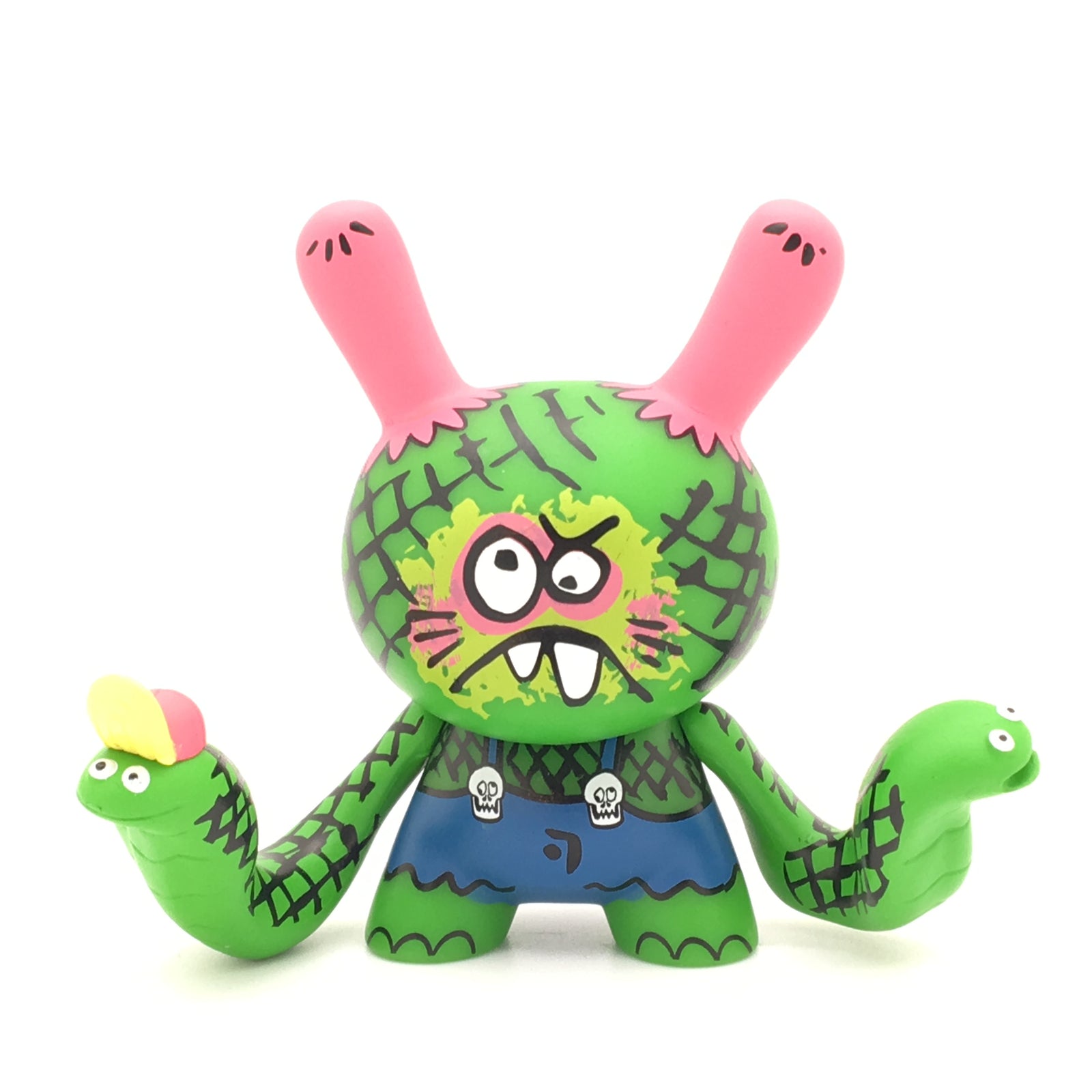 Kaiju Dunny Battle Series by Clutter x Kidrobot