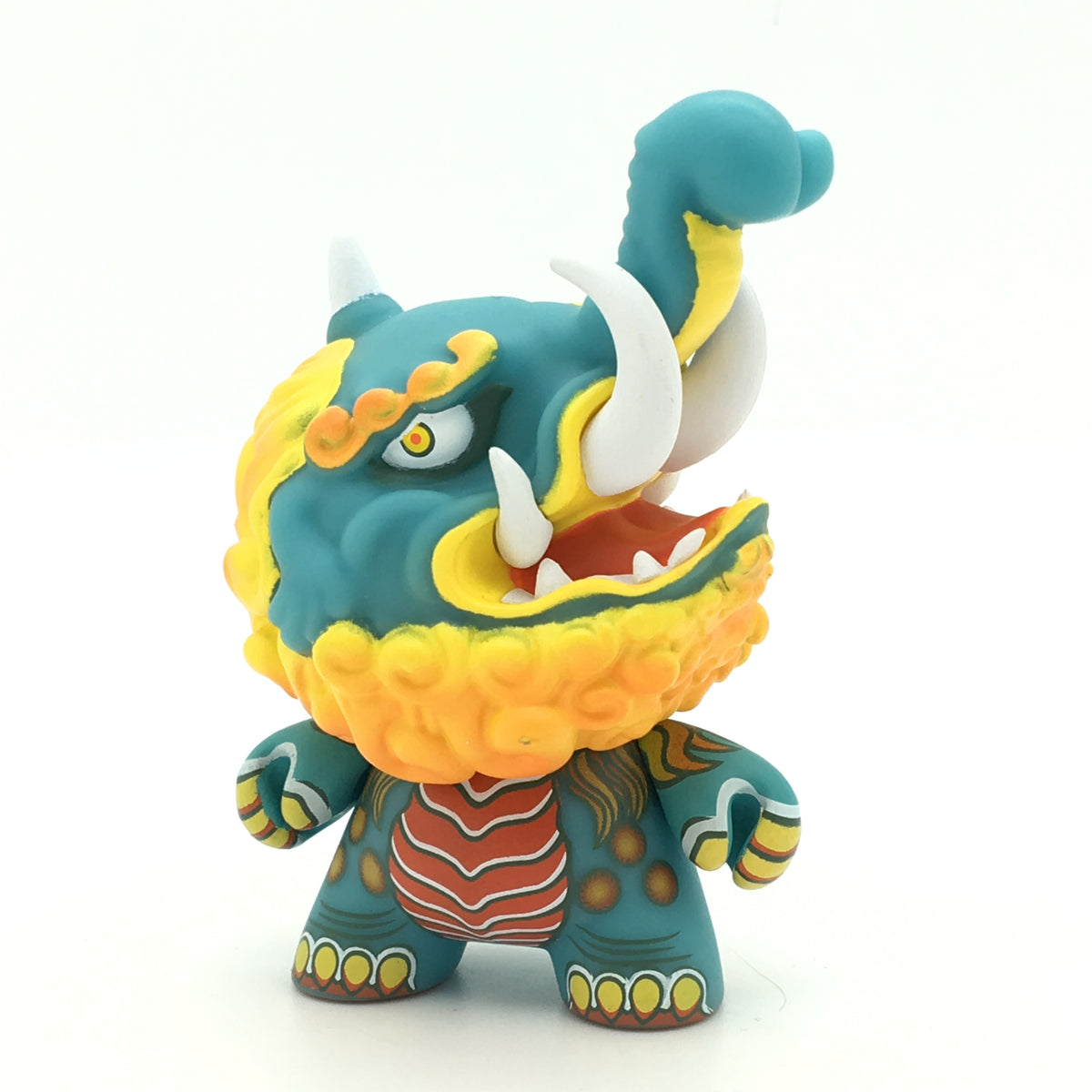 Kaiju Dunny Battle Series by Clutter x Kidrobot