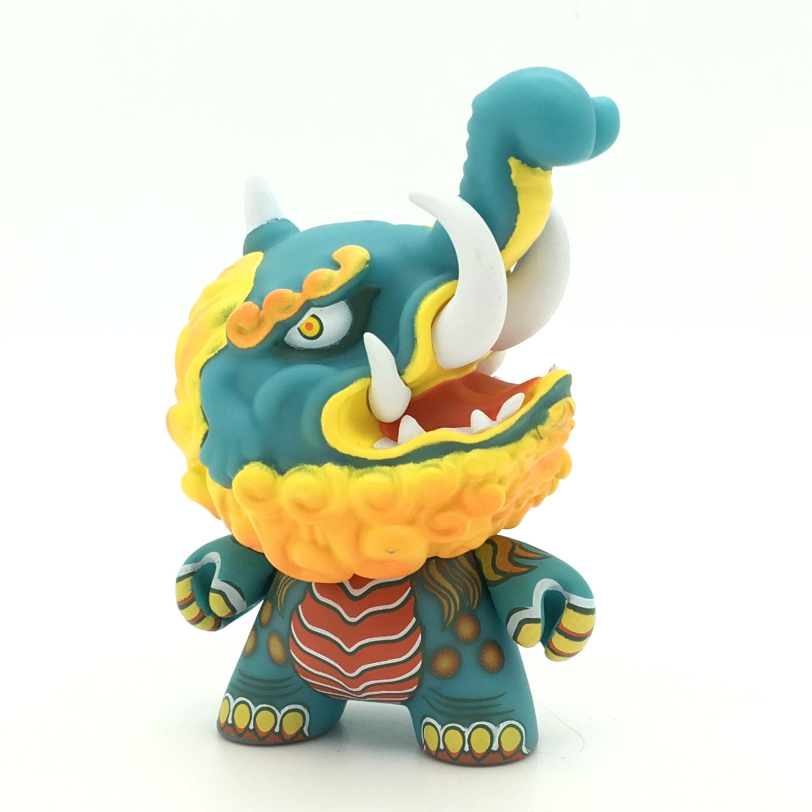 Kaiju Dunny Battle Series by Clutter x Kidrobot
