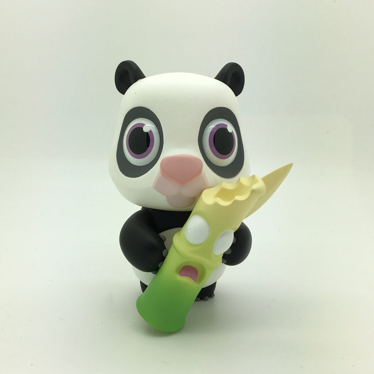 Pun Pun and Steamed Shoot by Coarse Toys