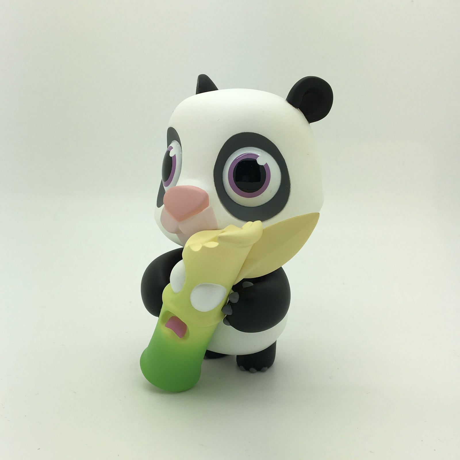 Pun Pun and Steamed Shoot by Coarse Toys