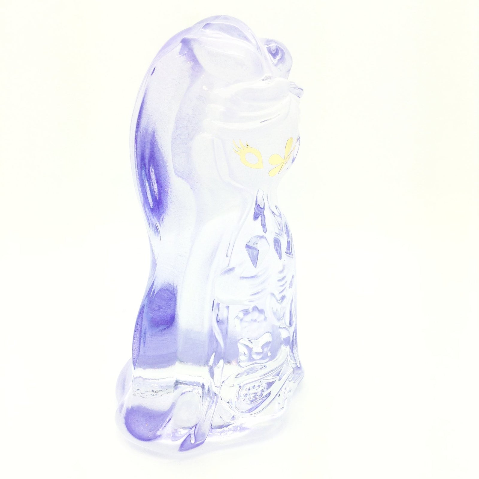 Nocturnal Crystal Glass Art Toy Figure by Junko Mizuno x Ikea Art Event 2018