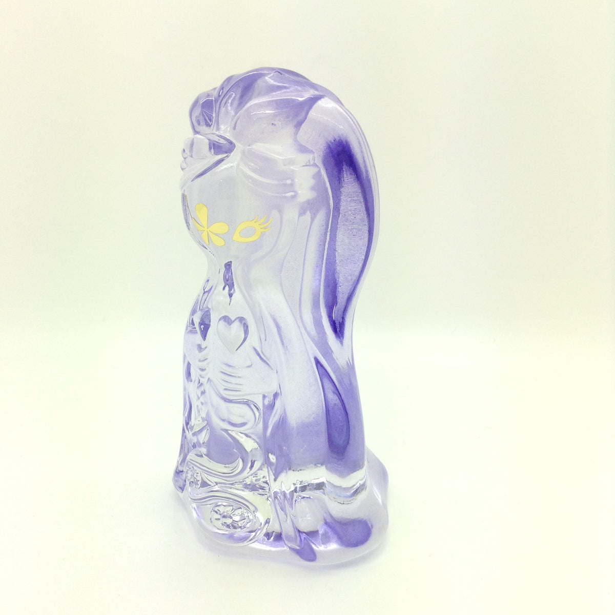 Nocturnal Crystal Glass Art Toy Figure by Junko Mizuno x Ikea Art Event 2018