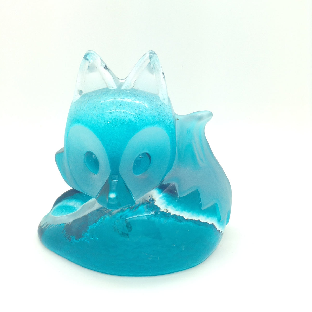 Fox Art Toy Figure by Coarse x Ikea Art Event 2018