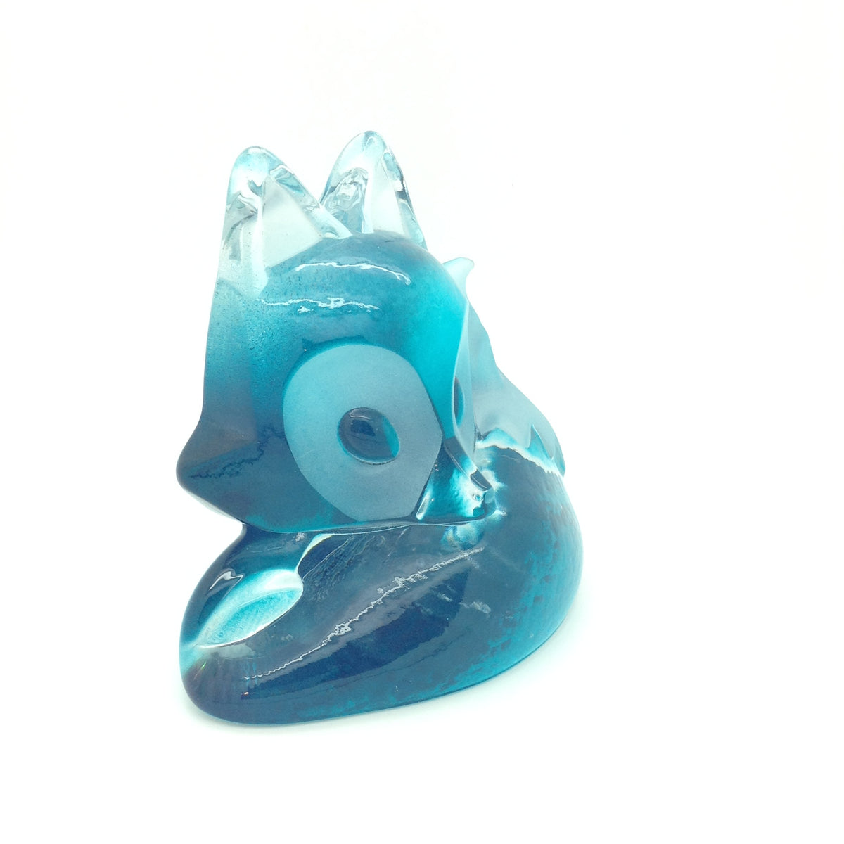 Fox Art Toy Figure by Coarse x Ikea Art Event 2018