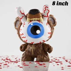 Bad News Dunny Kodiak Edition 8 inch by Kidrobot x Mishka - Mindzai 